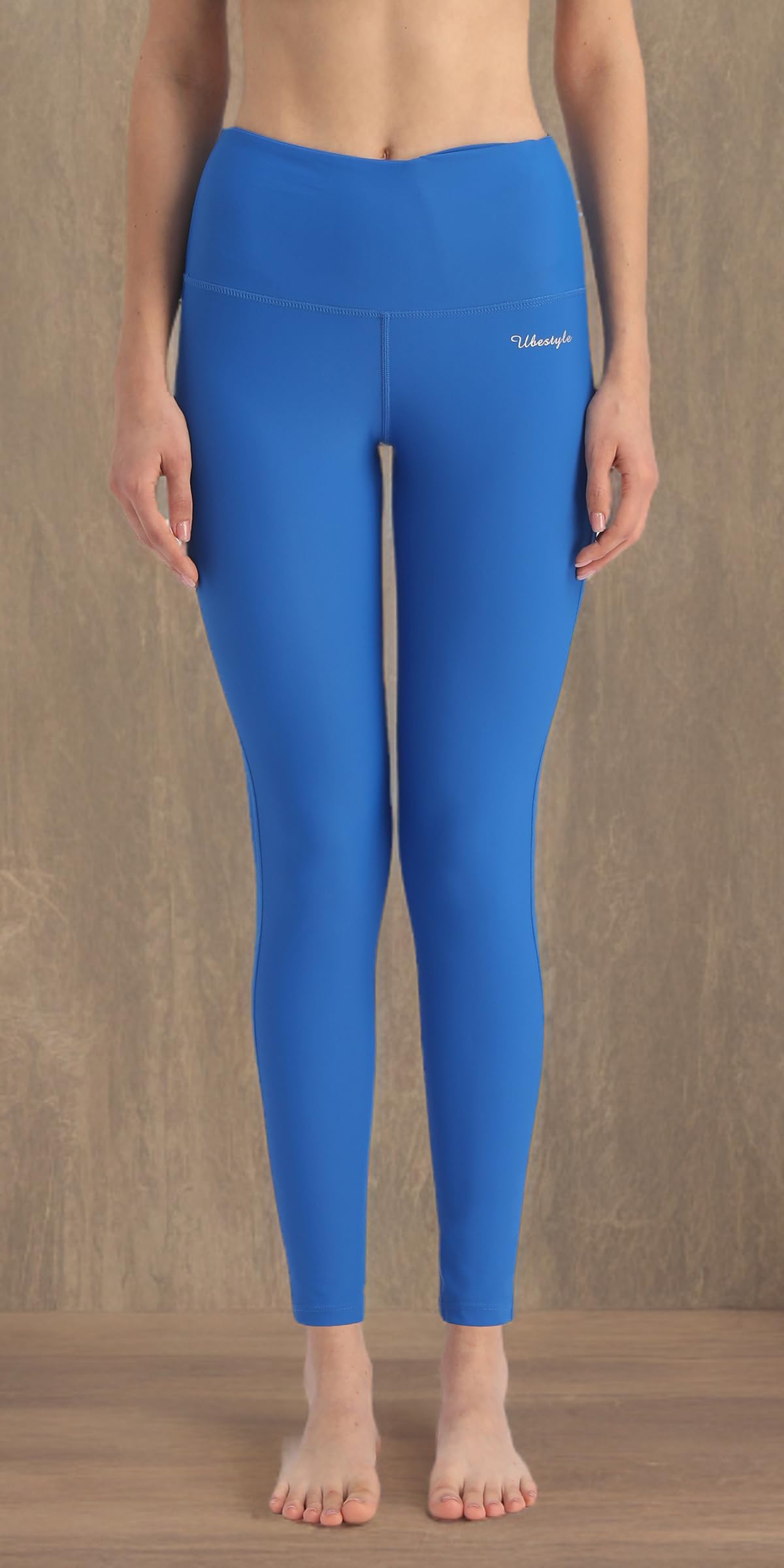 ubestyle Mujer Surf Buceo Rash Guard pantalones largo Leggings UV Protección