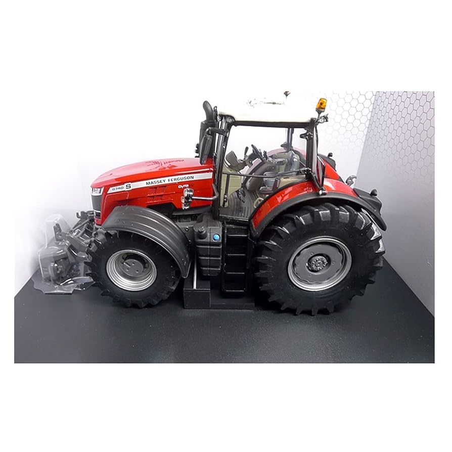 マッセイファーガソン 8740S トラクター 模型 マッセイファーガソン 8740S トラクター 模型 MASSEY FERGUSON