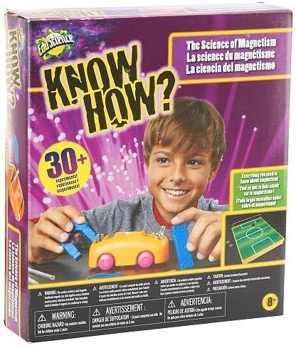 Know How Edu Science The Science of Magnetism