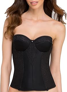 Longline Lace Torsolette - coolthings.us