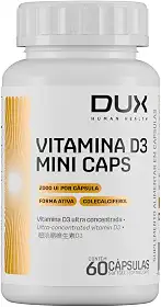 VITAMINA D3 - POTE 60 CAPS