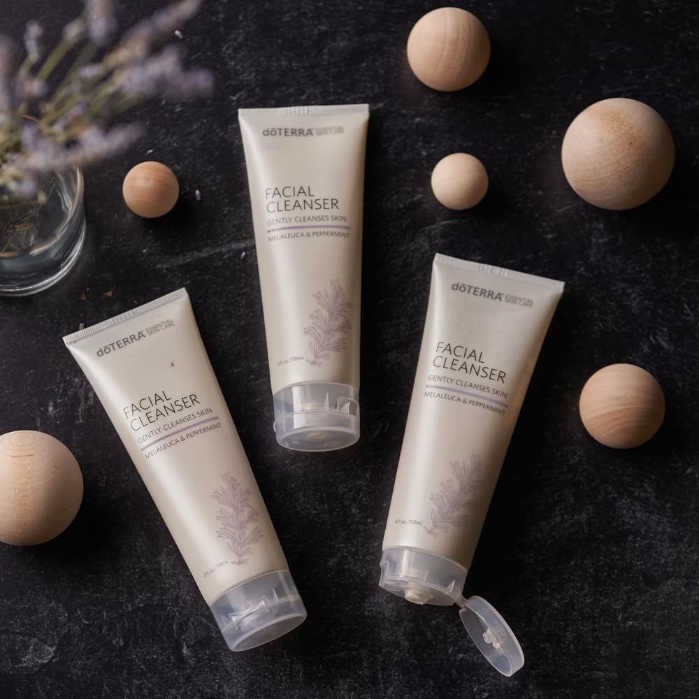Amazon.com: doTERRA - Facial Cleanser - Essential Skin Care