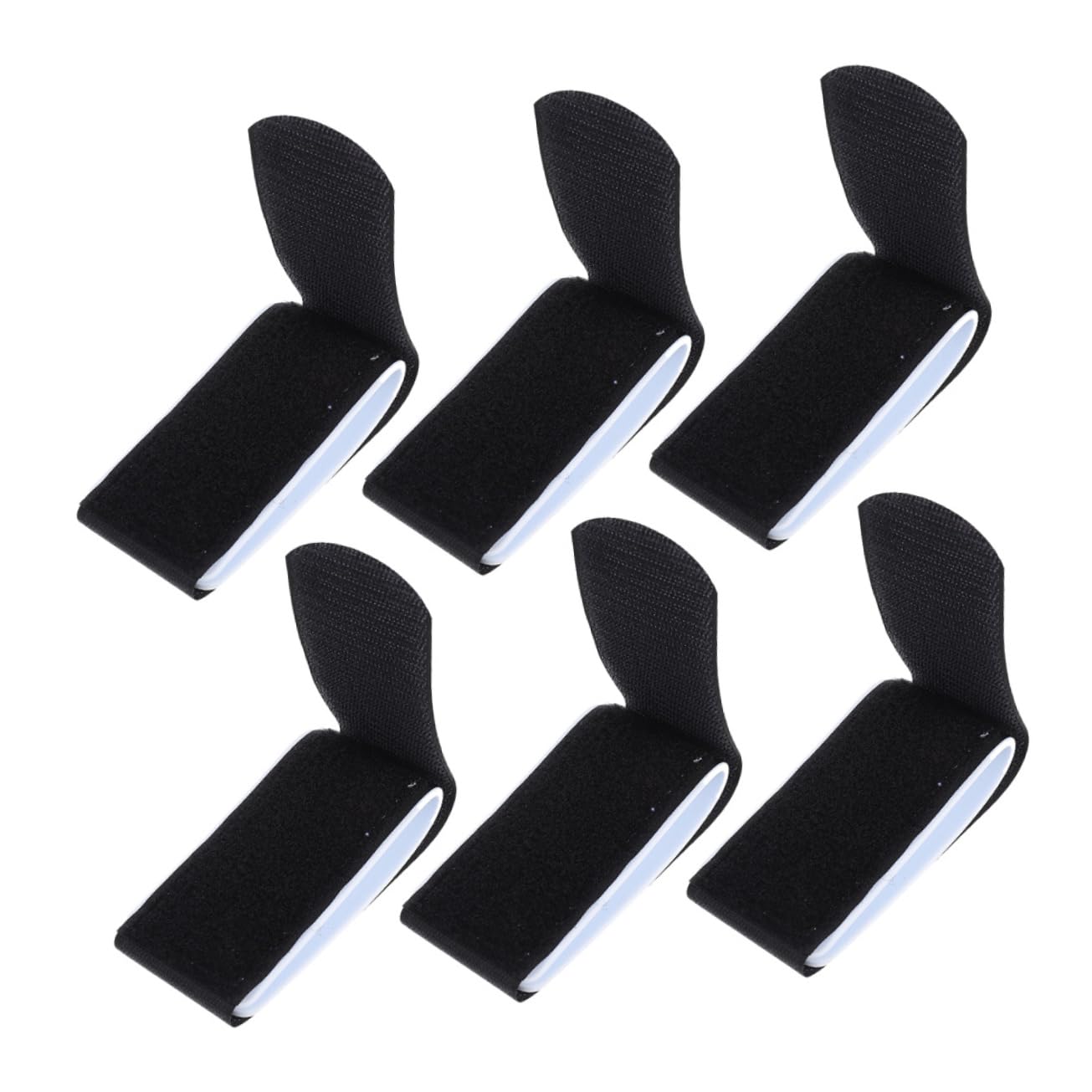 balacoo Ski Fastening Strap 6 Pack Snowboard Carrying Straps Snowboard Accessory Kit