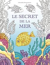 Download Le secret de la mer: Cherche les trésors du bateau qui a sombré. Un livre de coloriage qui promet découverte et détente. PDF