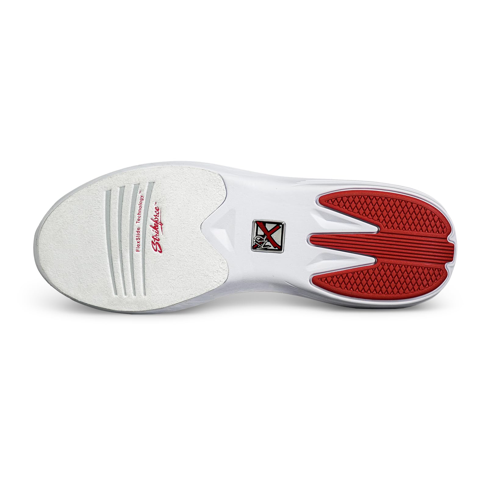 KR Strikeforce Patriot Herren Athletic Bowlingschuh für Rechts- oder Linkshänder