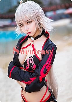 FGO ジャンヌオルタ 水着 コスプレ FGO』水着コスプレ特集│ジャンヌオルタ、玉藻の前など