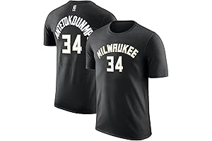 Giannis Antetokounmpo Milwaukee Bucks Boys' Game Time Jersey