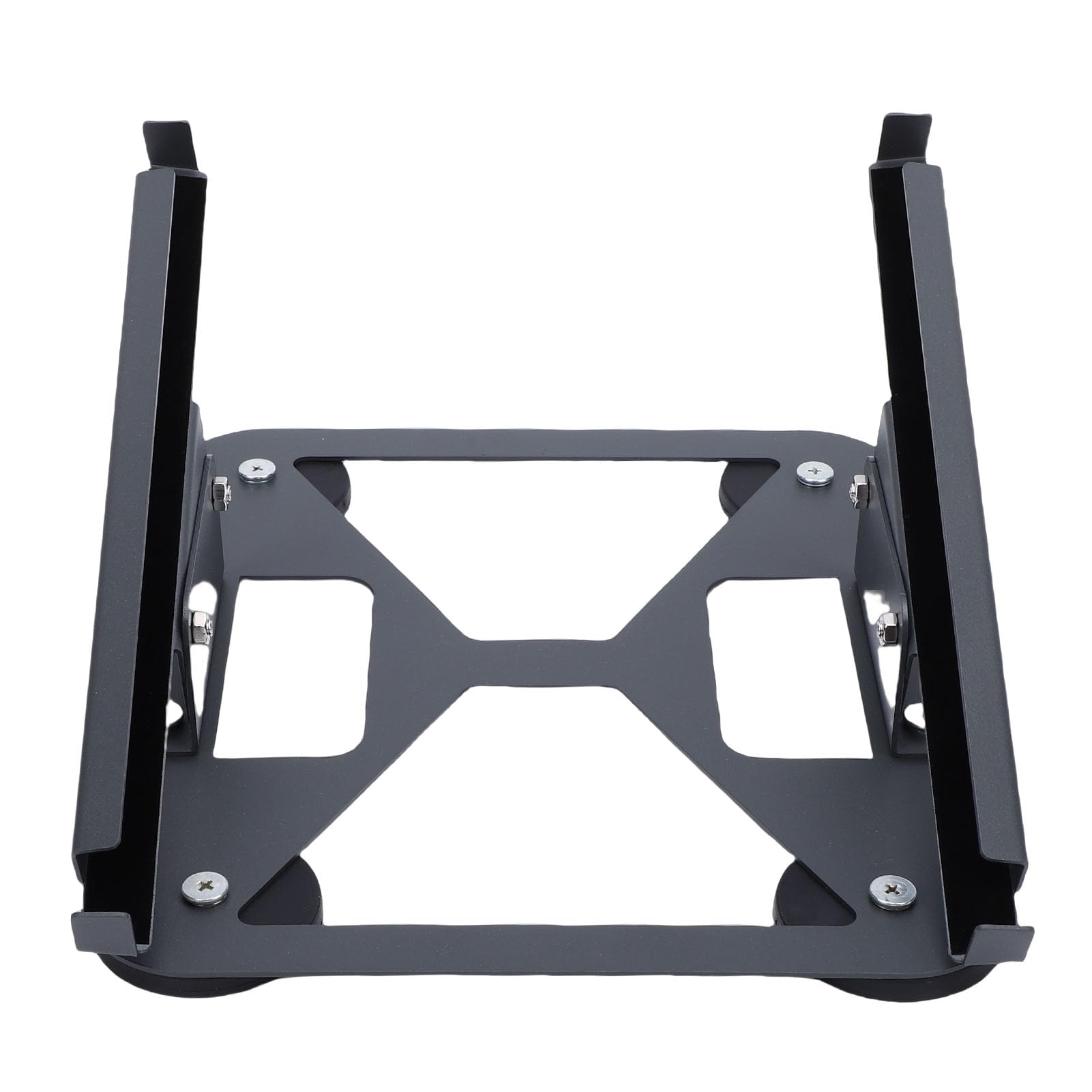 Fafeicy Supporto Magnetico Rettangolare per Antenna, Staffa Regolabile 30