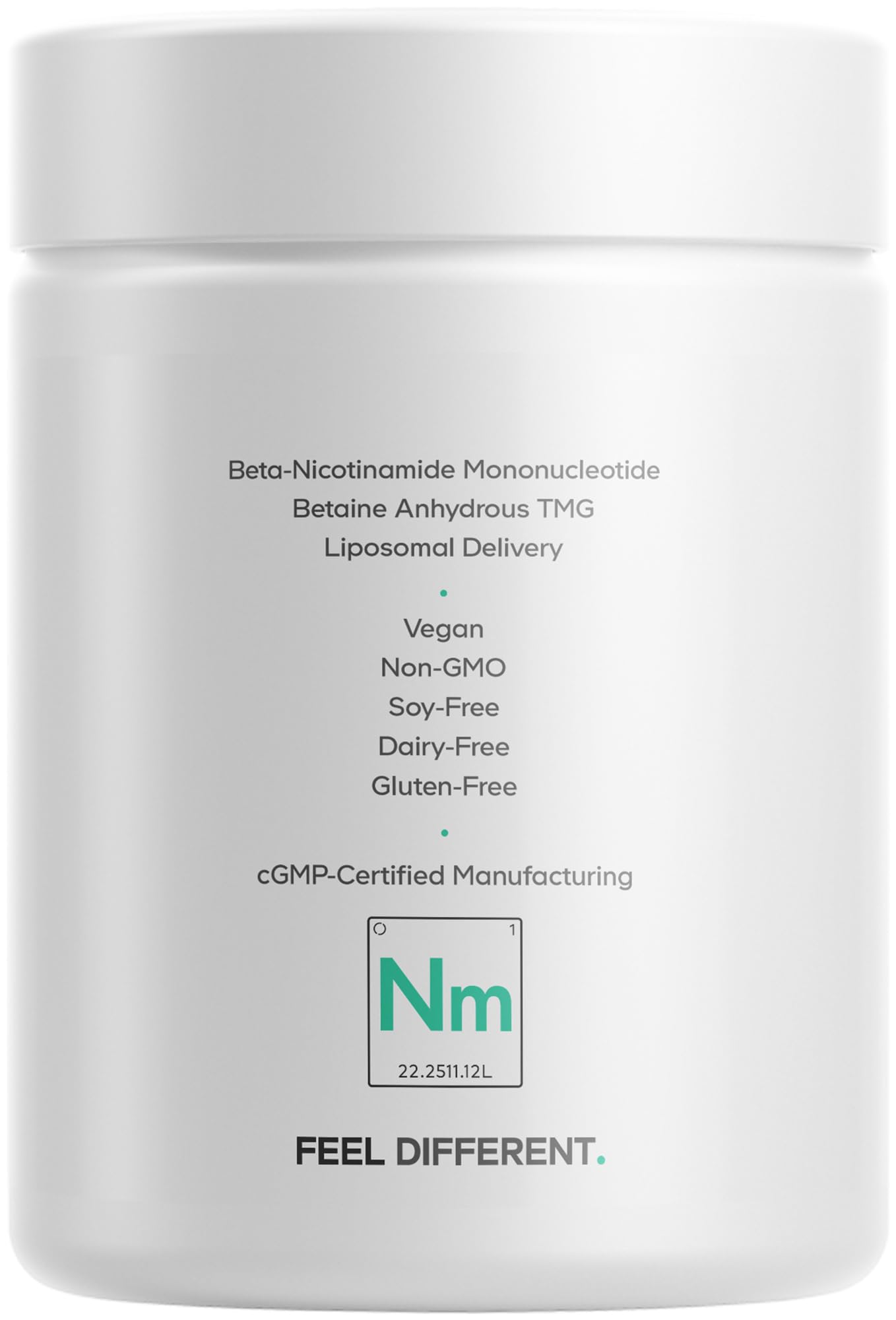 Codeage Liposomal NMN 1000mg Supplement - 120 Capsules — Amazon image 9