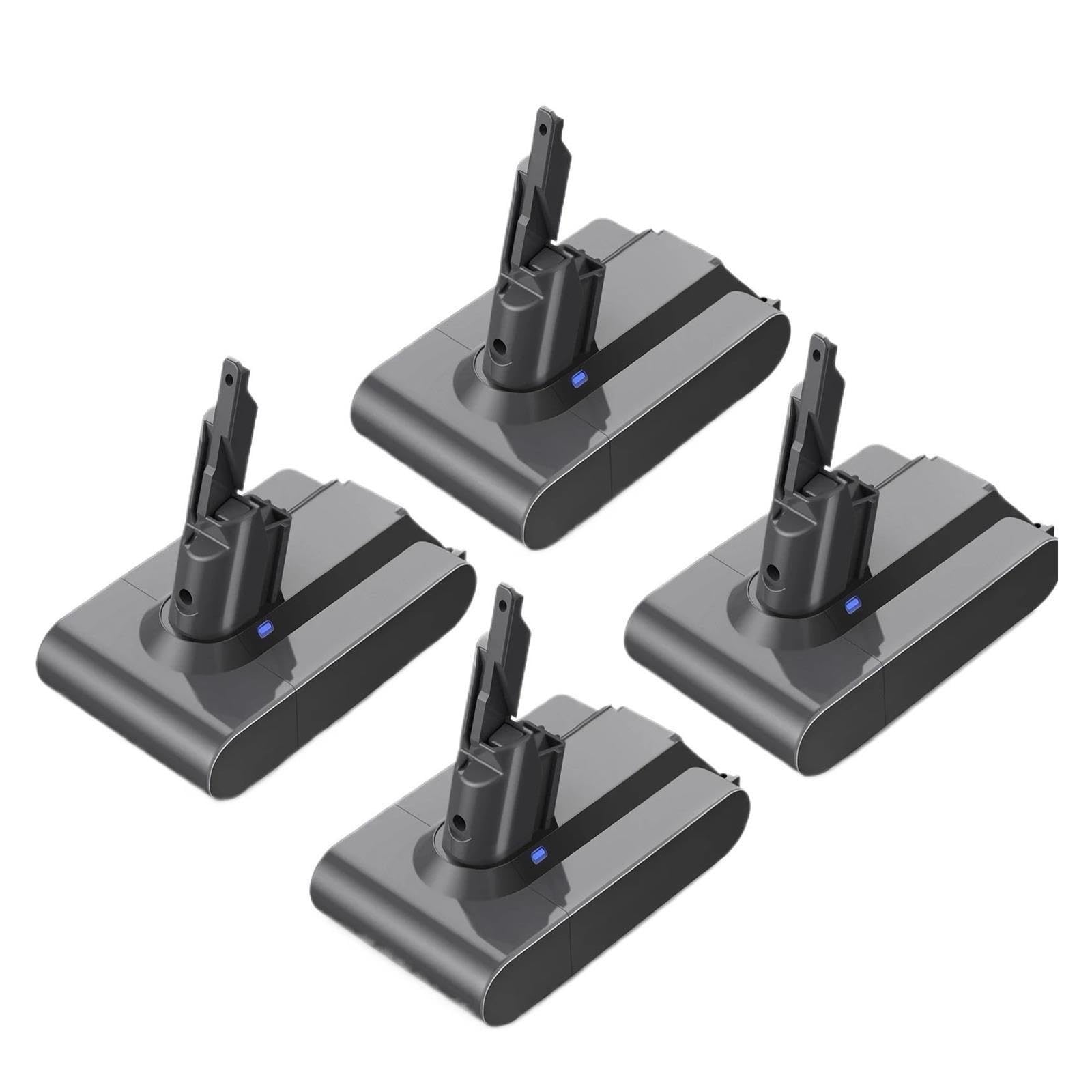 Batteria Sostitutiva Agli Ioni Di Litio Da 21,6 V Compatibile Con Dyson V7