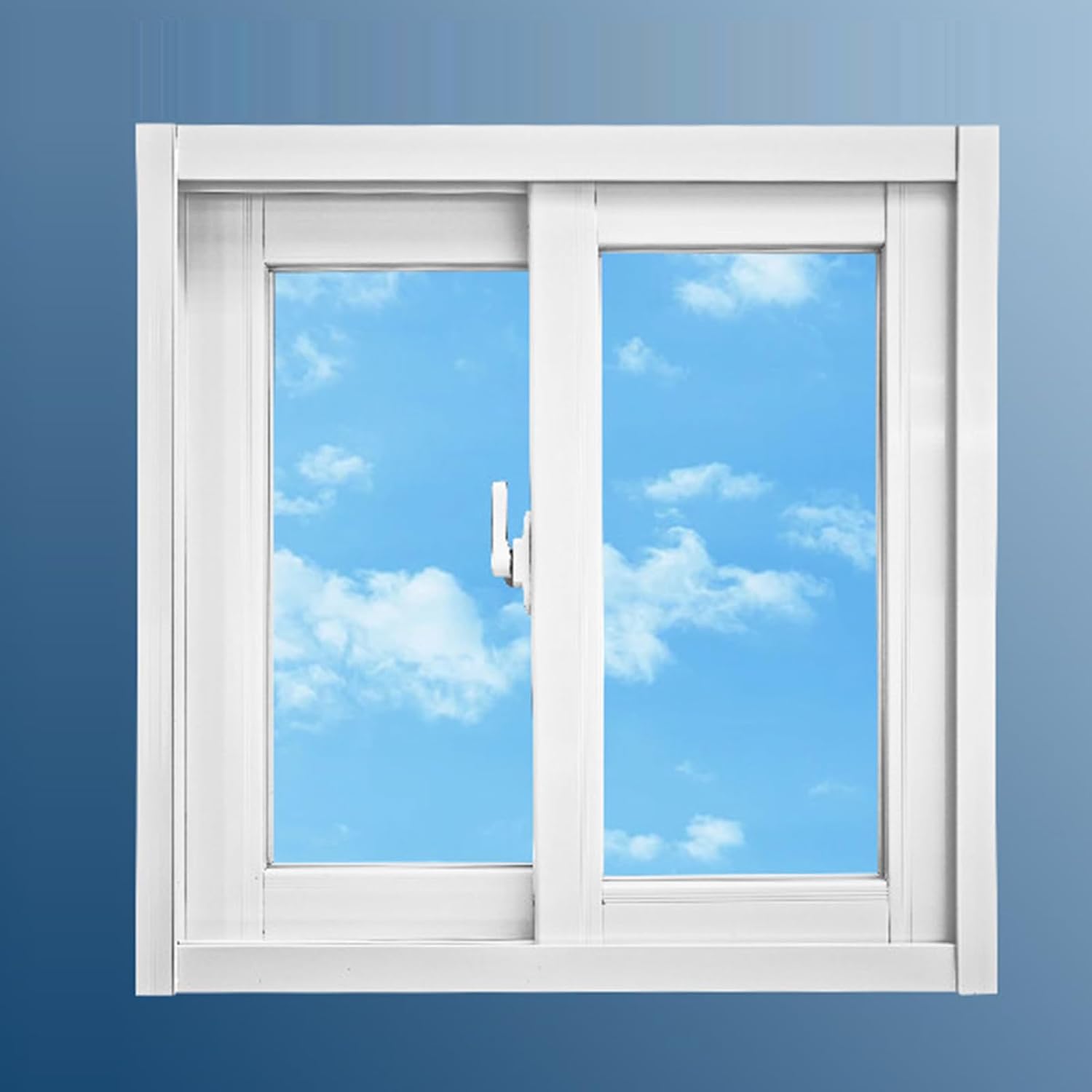 Sliding Windows, Flush MountVentanas para Casa Household Windows 12 14 16 18 20 Inch High, 20 24 28 32 36 40 44 48 50 Inch Wide Small Basement Windows (Size:WxH 20x12in/50x30cm,Color:Black)