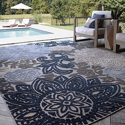 Top 10 Best Outdoor Rug 5x7 Waterproof Top Picks 2023 Reviews
