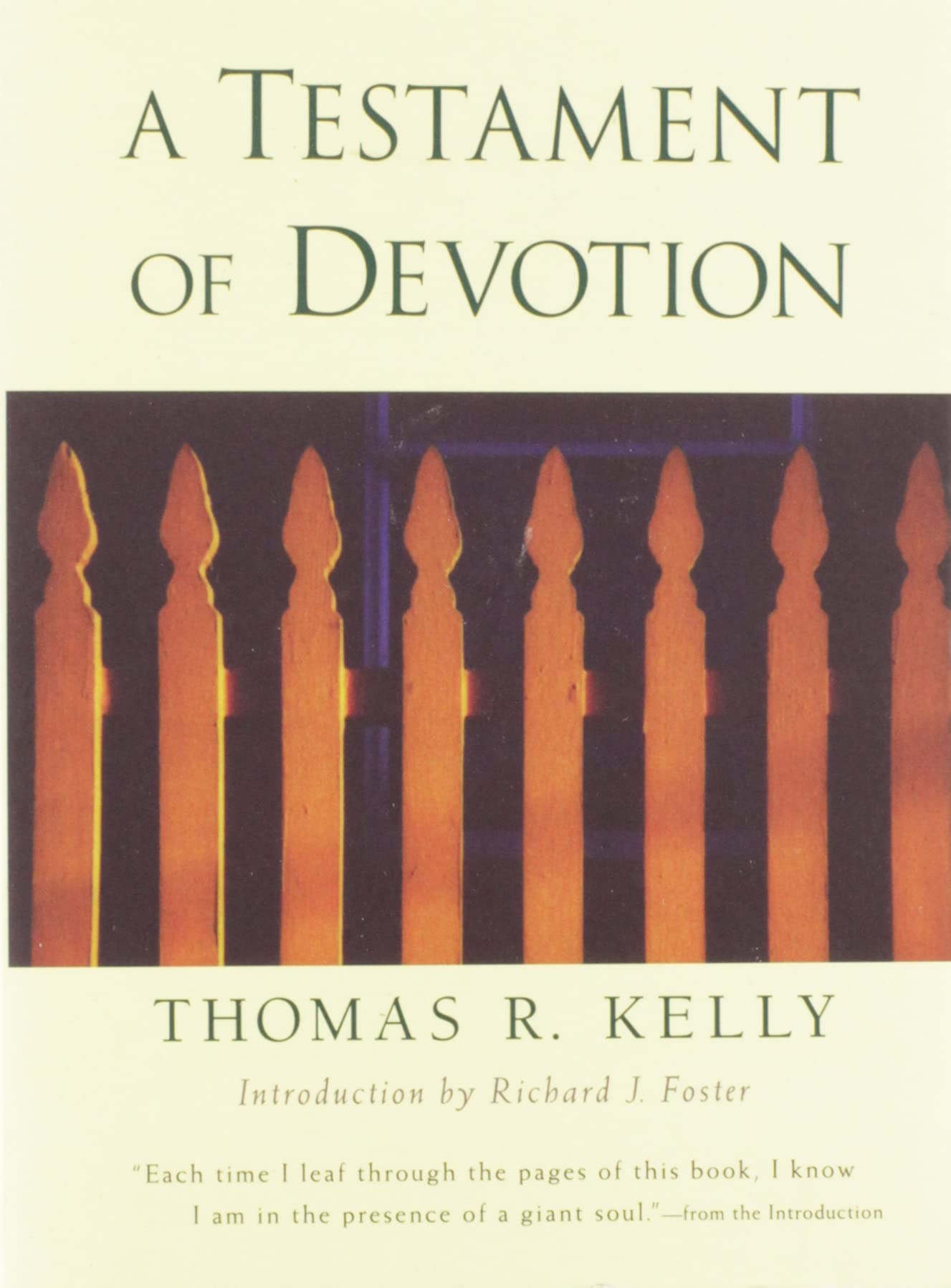 TESTAMENT DEVOTION PB