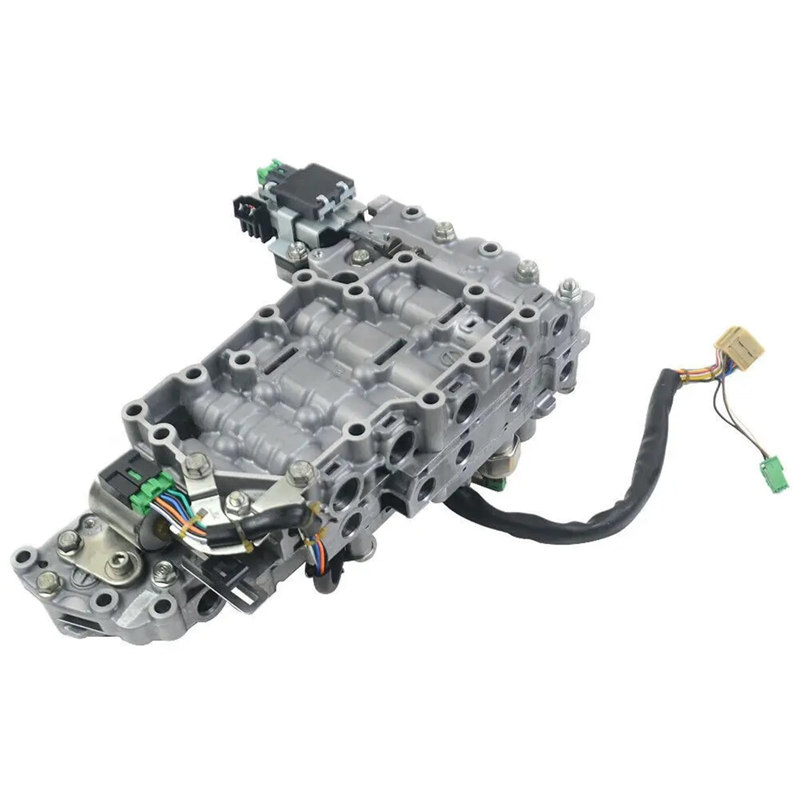 Convertidor de par F010E RE0F09A para solucionar tirones en transmisión CVT 7
