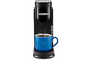 Keurig K-Express Single Serve K-Cup Pod Coffee Maker for All Your Coffee Needs