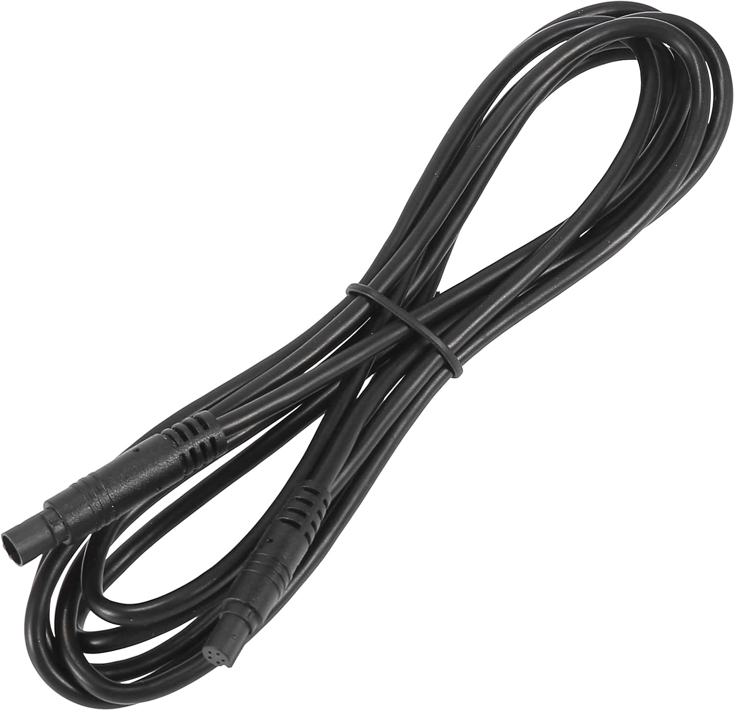 X AUTOHAUX 5 Pin 6.5ft 2m Car Backup Camera Extension Cable Dash Camera Wires BigaMart