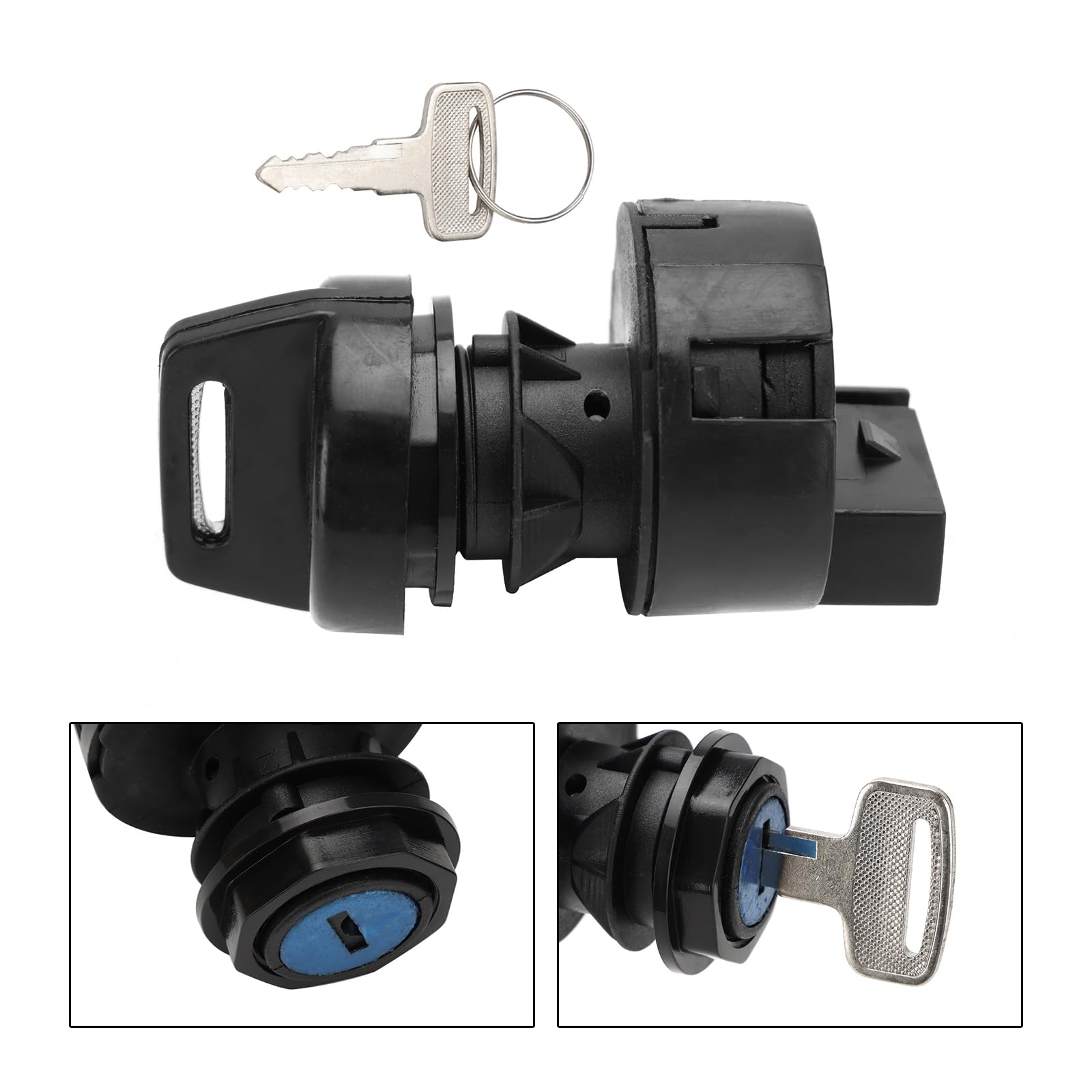 旧型Switch 86405634 Ignition Switch For New Holland T2330 TC29D TC29DA