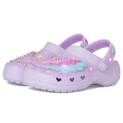 SKECHERS KIDS Sweetheart 308367L (Little Kid/Big Kid) Girls Shoes Lavendar/Multi