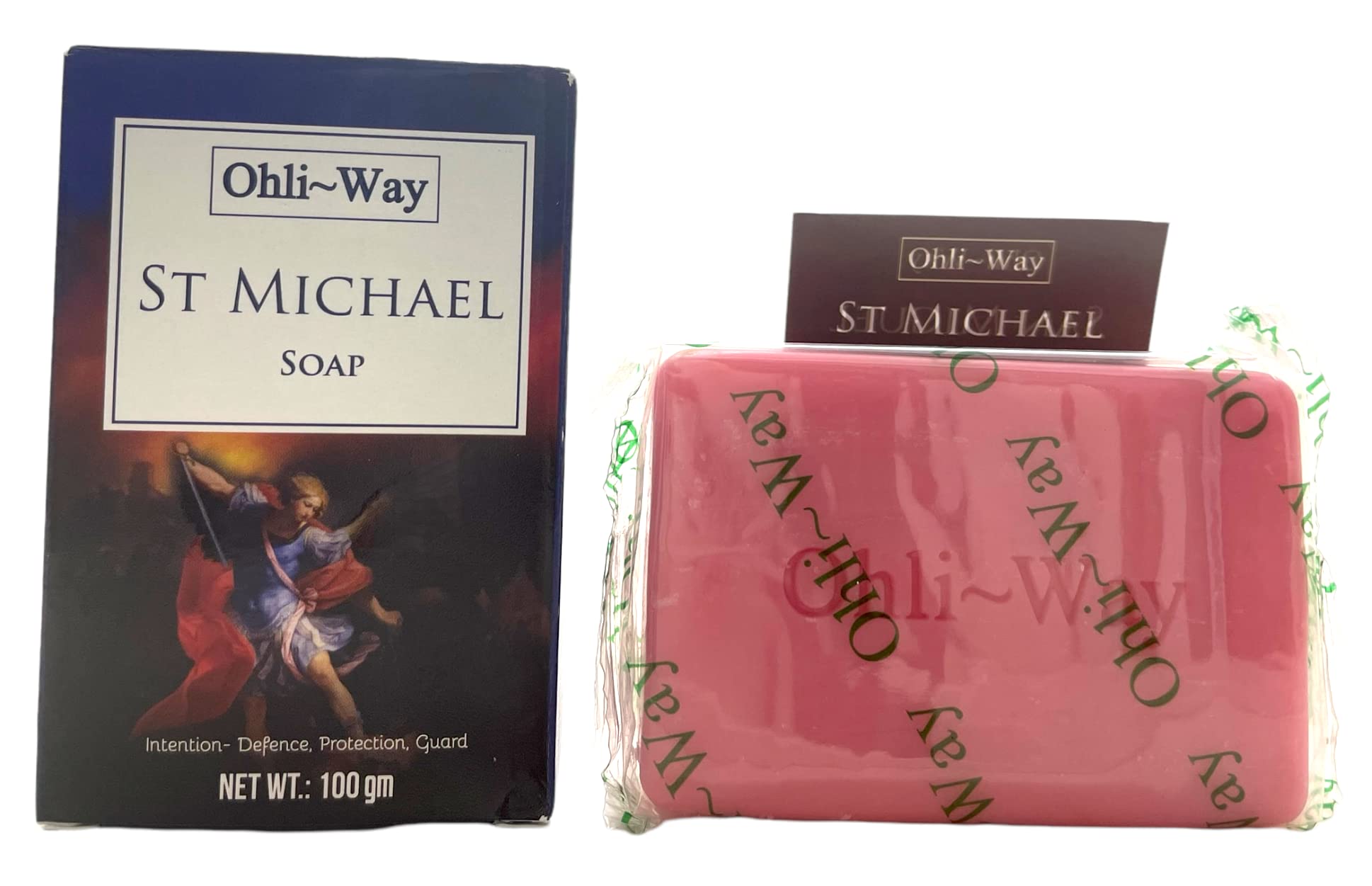 Saint Michael Soap