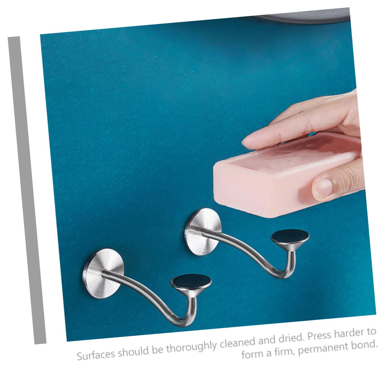 3 Jaboneras Magnéticas para Baño, Jabonera De Pared, De Pared, De, con Drenaje, Accesorios De Baño.