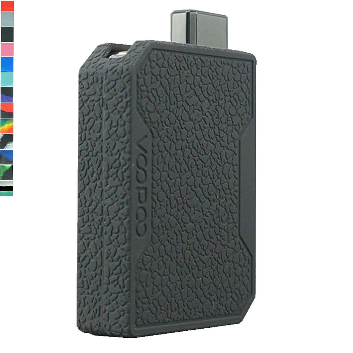 how much is elf bar vape Voopoo Drag Max 177w Silikone Vape etui main image 1