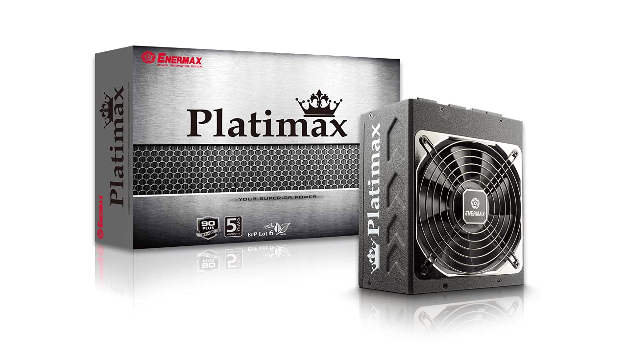Enermax EPM1700EGT 80 PLUS Platinum 1700W PSU Test und Angebote - Dettaglio