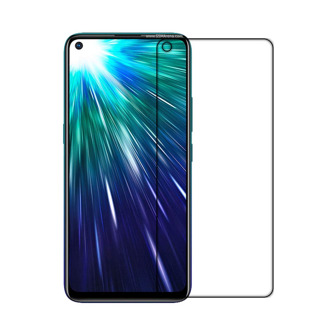 Emunks Tepered glass 9H Flexible, HD Screen Protector Nondestructive Quality,The Screen Guard, For VIVO-Z1-PRO(Pack of 1) (B08L42FR1P) Amazon Price History, Amazon Price Tracker