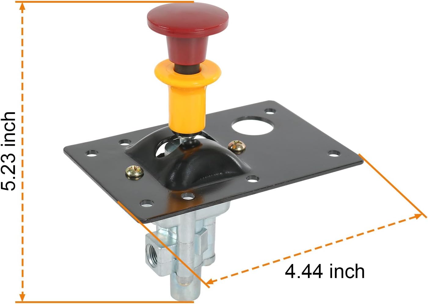 PTO Air Shift Control Valve Compatible with Parker Chelsea 328863X 118373 L-40716 2 Position 3 Way 1/8 NPT Port