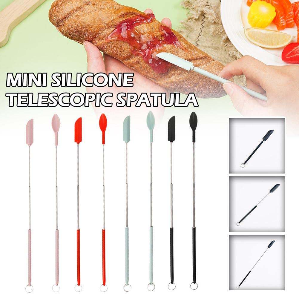 telescopic spatula