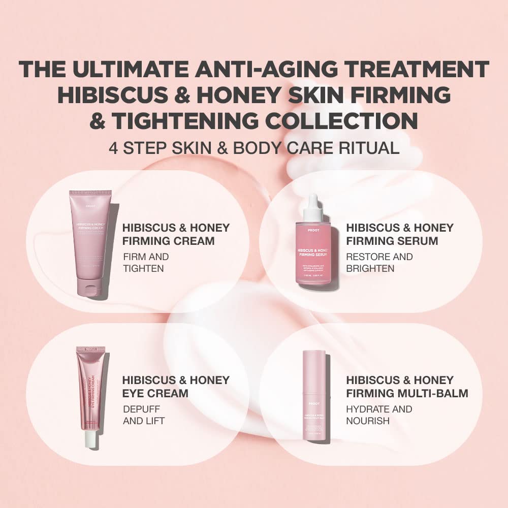 Buy Hibiscus and Honey Firming Cream Hibiscus and Honey Firming Lotion with Collagen