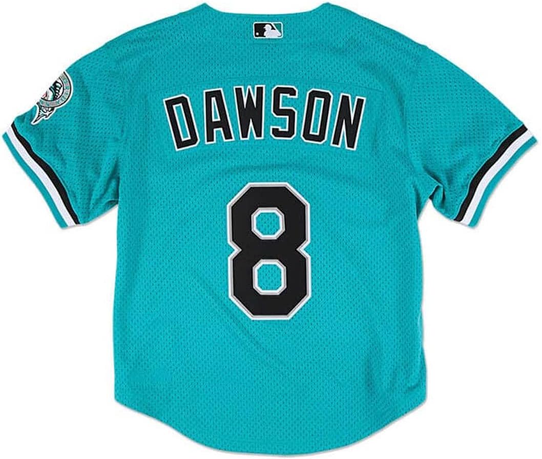 mitchell&ness Florida Marlins ジャージー　2XL 61hZLAp7XJL._AC_SL1200_.jpg