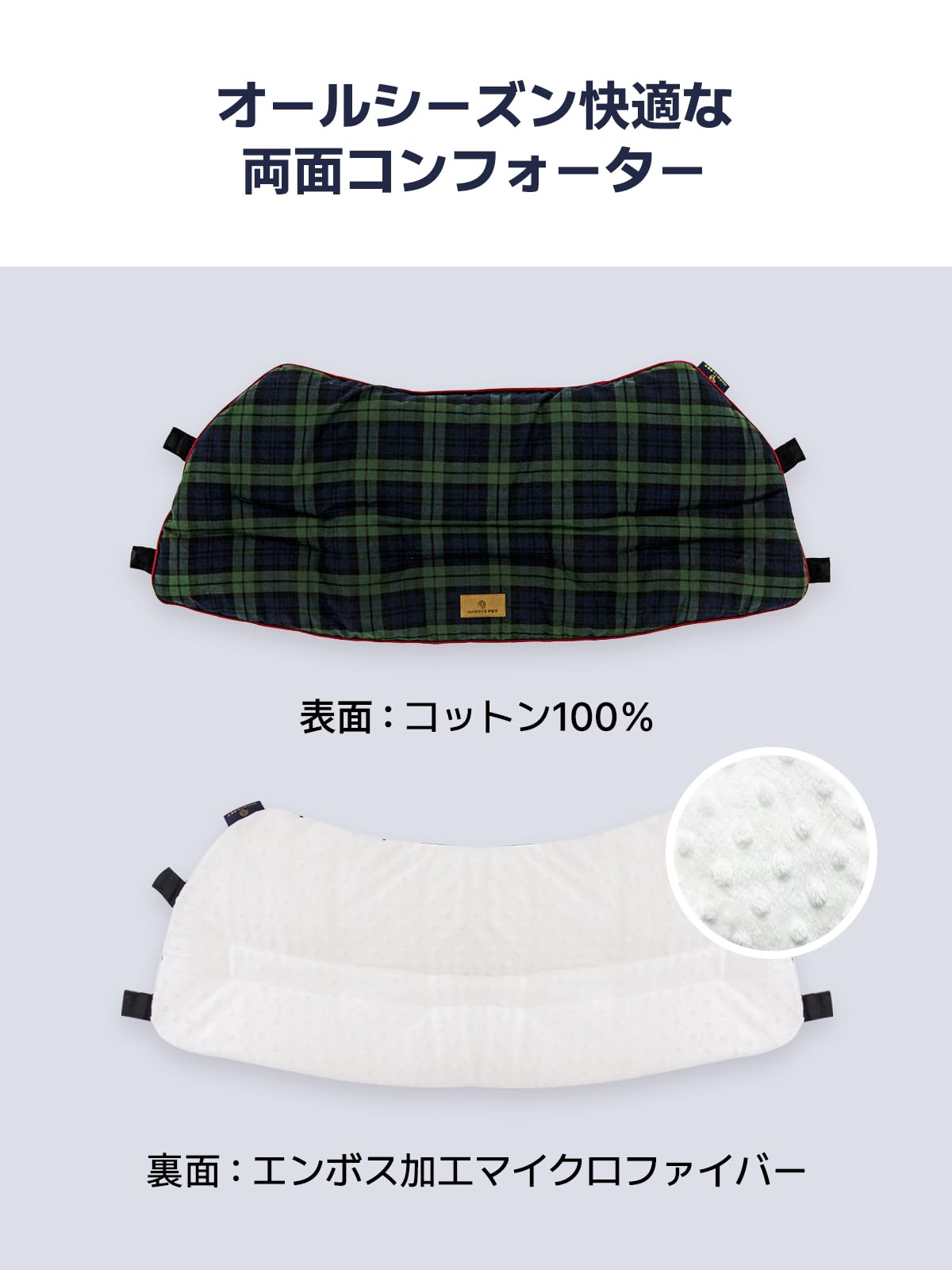 Amazon.co.jp: ペットカート用 あごのせクッション コンフォーター