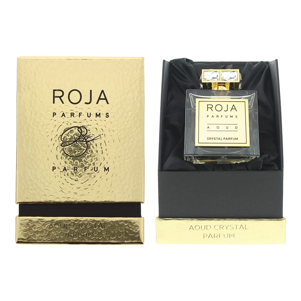 ROJA PARFUMS AOUD CRYSTAL (U) PARFUM UK