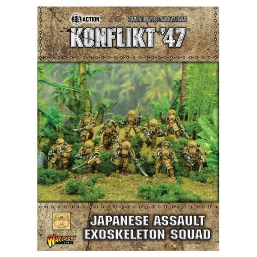 Assault Frame Armoured Infantry Squad - Image 4