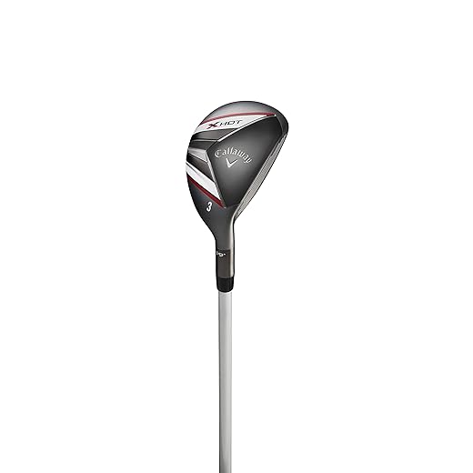 Callaway X HOT 4 Hybrid, Regular Flex