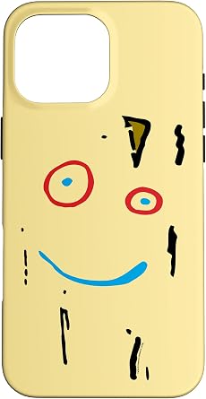 Ed, Edd n Eddy Plank Face Case for iPhone 16 Pro Max