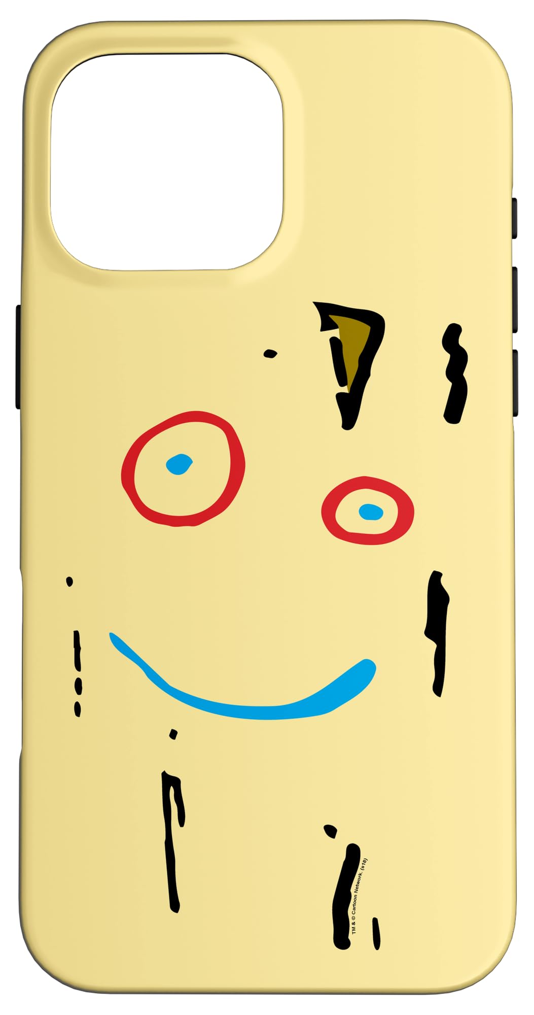 Ed, Edd n Eddy Plank Face Case for iPhone 16 Pro Max