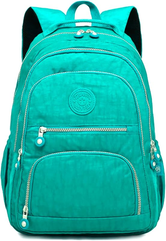 Mochila De Costas Verde Impermeável Feminina Escolar Fashion Mochilas Para Notebook Escola Trabalho Viagem em oferta na Shopee Mochila De Costas Verde Impermeável Feminina Escolar Fashion Mochilas Para Notebook Escola Trabalho Viagem em oferta na Shopee