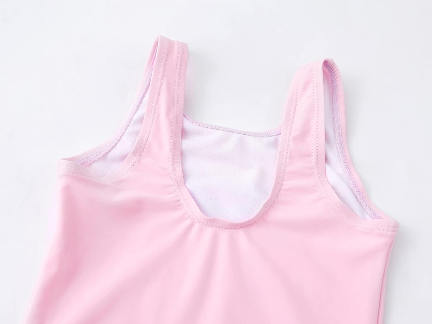 UMELOK Girls One Piece Swimsuit Cross Back Thin Strap Bathing Suits: Clothing, Shoes & Jewelry