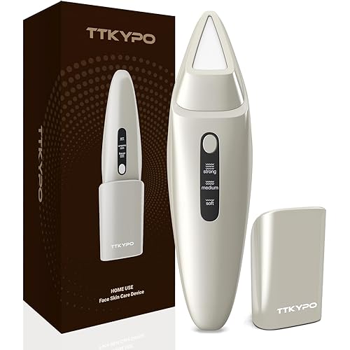 High Frequency Device for Face Skin Home Use
