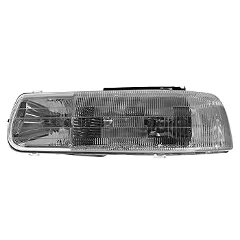 Amazon.com: New Front Head Lights with Signal Side Marker