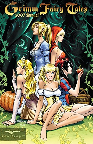 Grimm Fairy Tales: 2007 Annual (Grimm Fairy Tales (2007-2016))