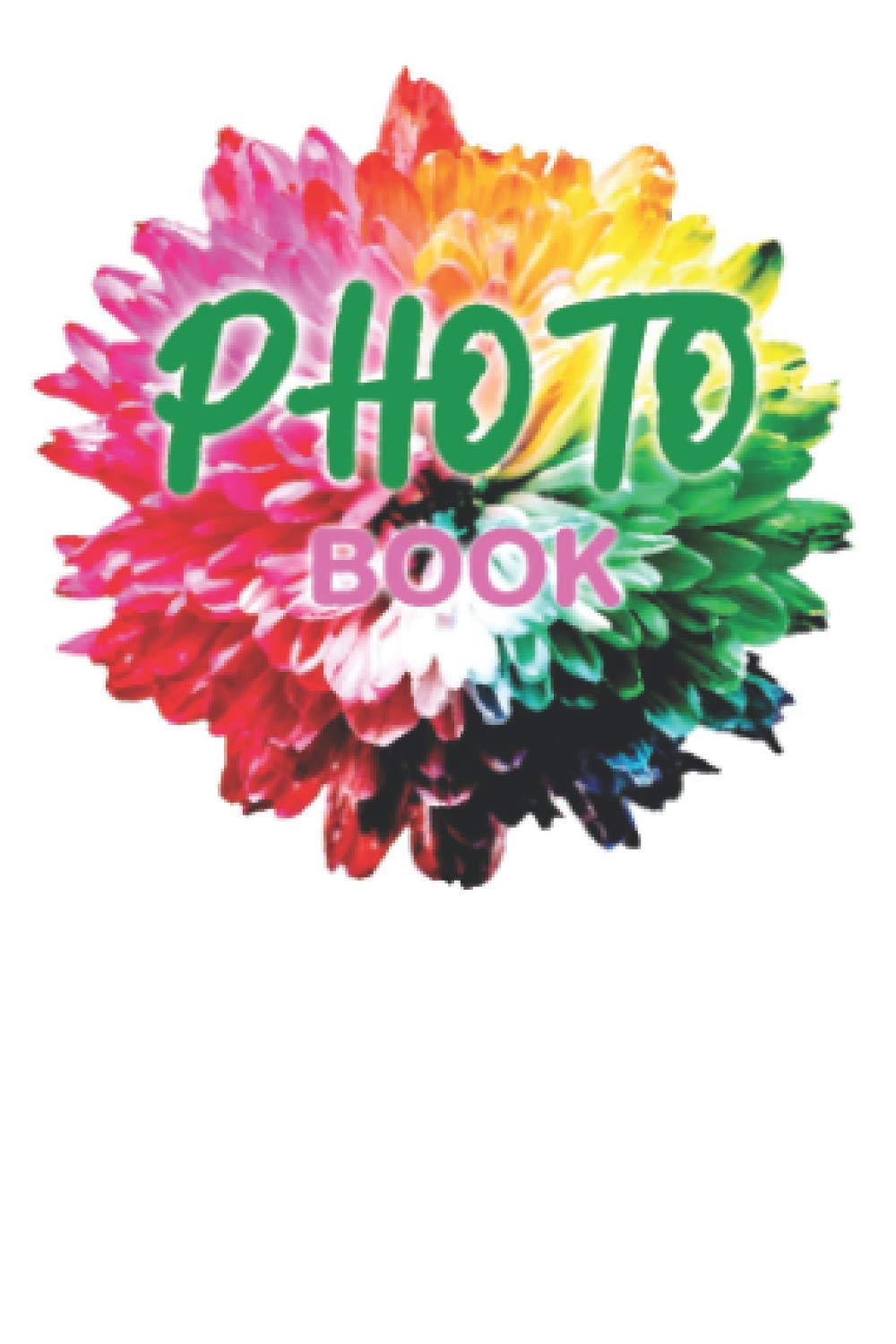 Photo Book: Photo Book for Kids (4x6 Inches)