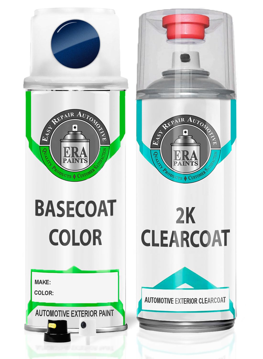 Amazon.com: ERA Paints WA705U/GTR - Opulent Blue Metallic for