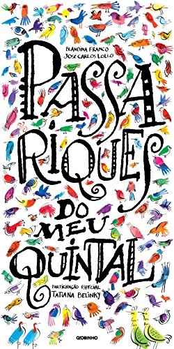 Passariques no meu quintal: