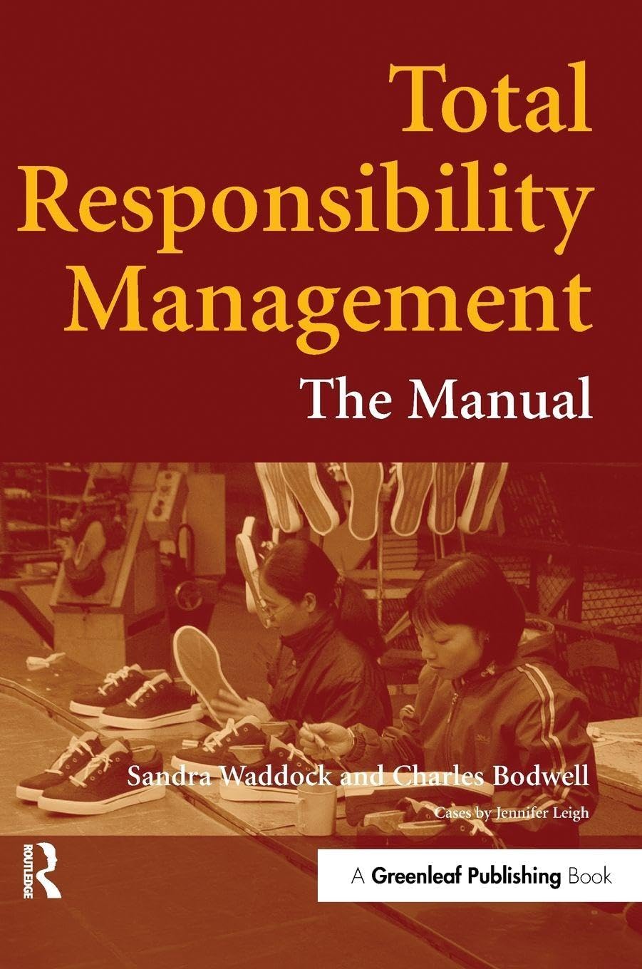 Buy Total Responsibility Management: The Manual — BookShops.in