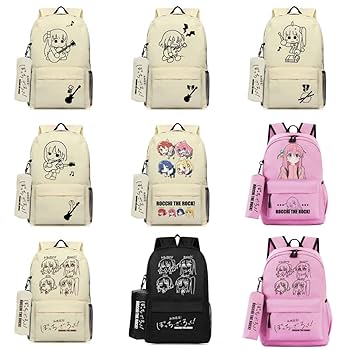 Amazon.co.jp: LILIY ぼっち・ざ・ろっく！パック 後藤ひとり