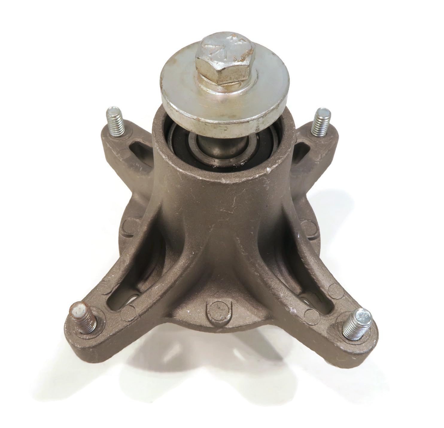 The ROP Shop | Paquete de 2 Conjuntos de husillo para cortacésped Toro 120-6234, 1206234, 121-9107, 1219107