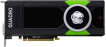 グラフィックボード・グラボ・ビデオカード quadro p5000 16GB Amazon | NVIDIA Quadro P5000 - Graphics card - Quadro P5000