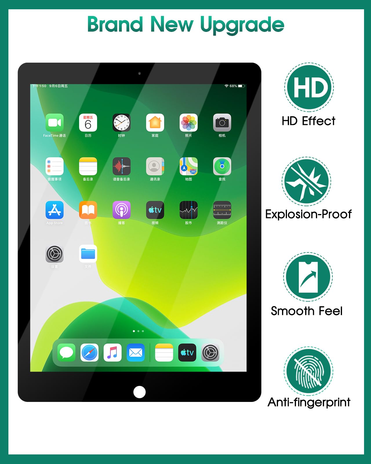 Amazon.co.jp: iPad Pro 12.9 1st Screen 交換用 A1652 iPad Pro